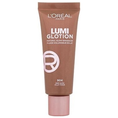 L'Oréal Paris Lumi Glotion rozjasňovač 904 Deep Glow 40 ml – Hledejceny.cz