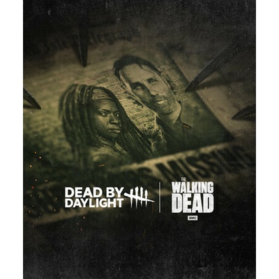 Dead by Daylight - The Walking Dead