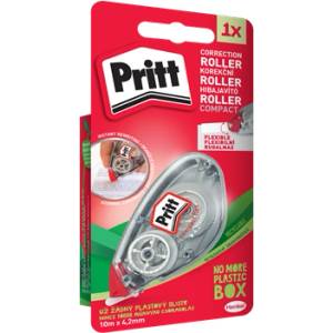 Henkel Валяк за отстраняване на повреди, 4, 2 mm x 10 m, HENKEL "Pritt Compact" 2753782 (2753782)