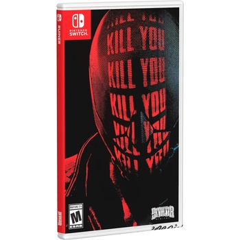 Devolver Digital Ruiner (Switch)