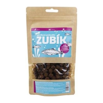Jopopet ZUBÍK Výcvik. rybí s jehněčím slávkou z.180 g