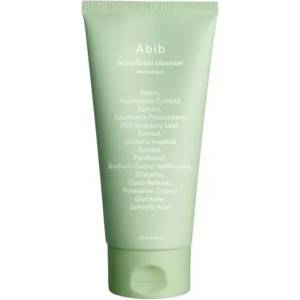 ABIB Acne Foam Cleanser Heartleaf Foam - Почистваща пяна за акне с екстракт от сърцевидка 150мл