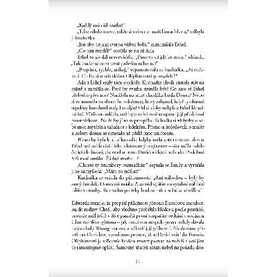 Za války, 1916: Země mých snů