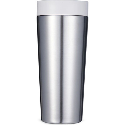 Circular Cup rCUP Kelímek nerezový Pebble White 454 ml