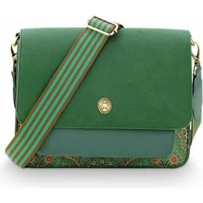 Pip Studio Jabali Fenna střední cross body kabelka zelená