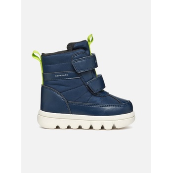 Geox Сини момчешки анкъл обувки Geox Willaboom AB Geox | Sin | Момчешки | 20