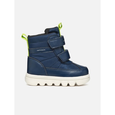 Geox Сини момчешки анкъл обувки Geox Willaboom AB Geox | Sin | Момчешки | 20