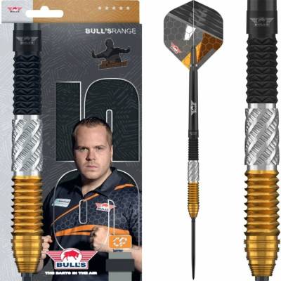 steel Bull's Dirk van Duijvenbode 22 g CP 95% volfrám