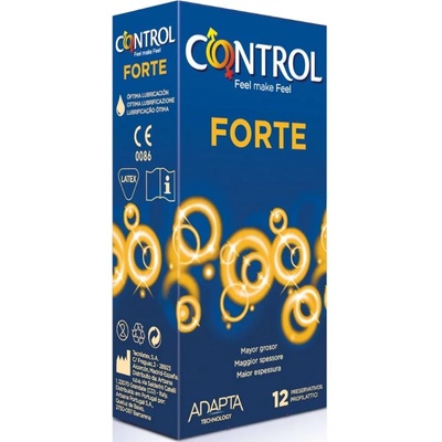 CONTROL forte 12 units