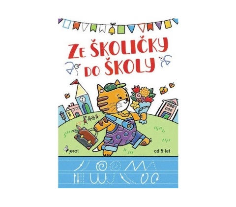 Ze školičky do školy