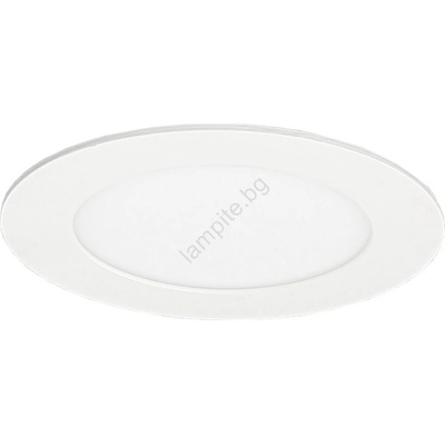 GREENLUX Led Лампа за окачен таван vega led/6w/230v 2900/3900/5800k Ø 12, 5 см бял (gxdw400)