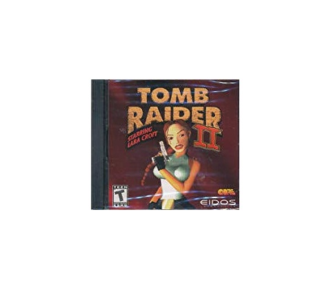 Tomb Raider 2