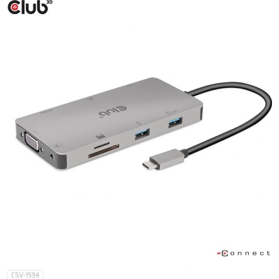 Club 3D CSV-1594