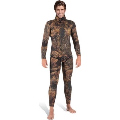 MARES Jacket ILLUSION BWN 50 Open Cell - ŽAKET
