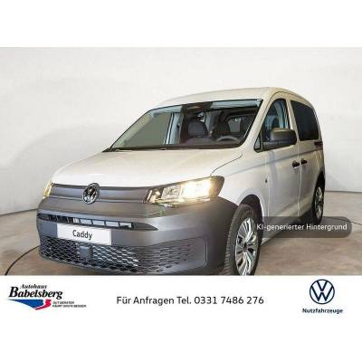 Volkswagen Caddy 2.0 TDI 75 kW