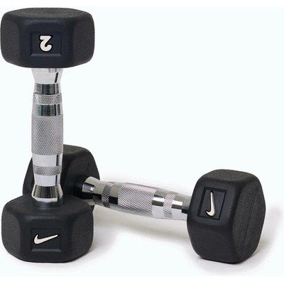 Nike Strength Hex Dumbbell 2 x 2 kg