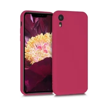 Image 1 of kwmobile Калъф за Apple iPhone XR - лилав