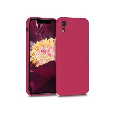 kwmobile Калъф за Apple iPhone XR - лилав