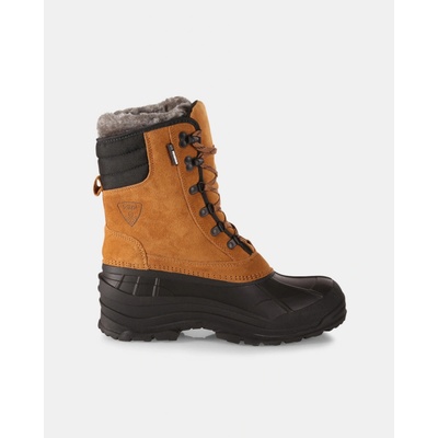 Kilpi Antartic High Wp M obuv brn