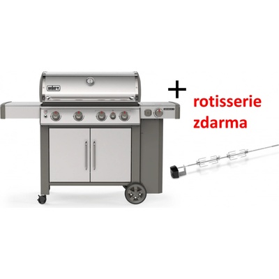 Weber Genesis II SP-435 GBS