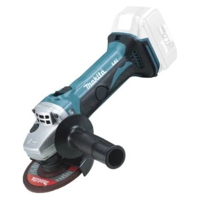 MAKITA - aku úhlová bruska 115mm Li-ion 18V bez aku MAKITA DGA452Z