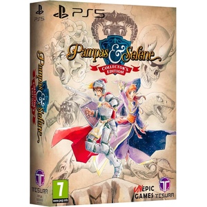 Epic Games Pampas & Selene [Collector's Edition] (PS5)
