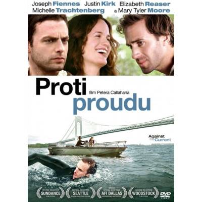 Bontonfilm a. s Срещу течението - dvd (006904)