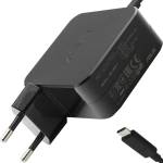 ASUS оригинален адаптер 45W PD 2P(TYPE C) (B0A001-00238500)