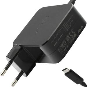 ASUS оригинален адаптер 45W PD 2P(TYPE C) (B0A001-00238500)