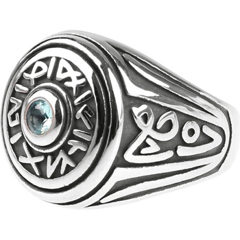 ETNOX пръстен ETNOX - Secret Signs - SR1209