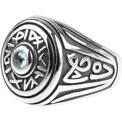 ETNOX пръстен ETNOX - Secret Signs - SR1209