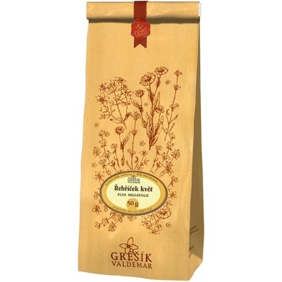 Grešík Rebríček kvet 50 g
