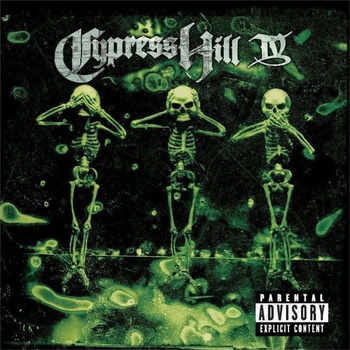Cypress Hill - Iv LP