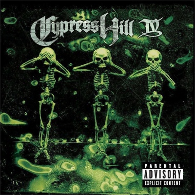 Cypress Hill - Iv LP