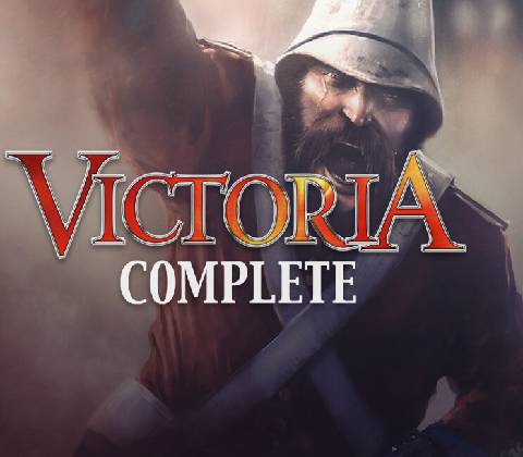 Victoria I Complete