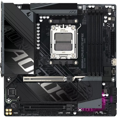 GIGABYTE B850M AORUS ELITE WIFI6E