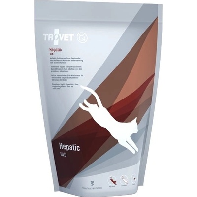Trovet cat diéta Hepatic HLD 3 kg