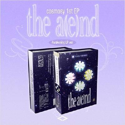 Daniel Shopping s. r. o Cosmosy: The A(e)nd (NFC Mini LP Version) - CD (087124)