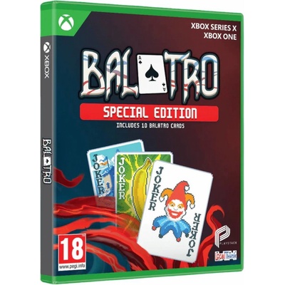 Balatro (Special Edition)