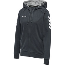 Hummel Go Cotton Zip Hoodie Woman 204232-8571