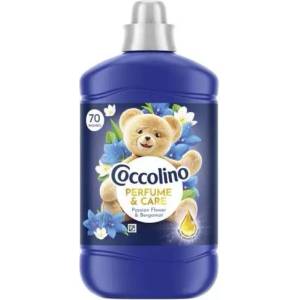 Coccolino Омекотител за тъкани Coccolino Perfume&care 1610 мл Пасифлора и бергамот