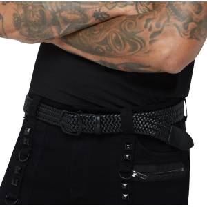 KILLSTAR колан KILLSTAR x KIHILIST - Crescenta - Black - KSRA014450