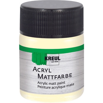 Kreul 75557 АКРИЛНА боя Ivory 50 ml 1 бр (75557)