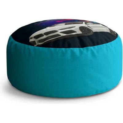 Sablio Taburet Circle MPERFORMANCE Tachometr: 38x48 cm