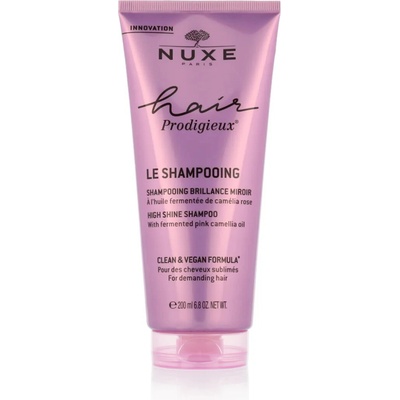 Nuxe Šampon pro lesk vlasů Prodigieux (High Shine Shampoo) 200 ml