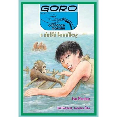 Goro, ochránce makaků, a další komiksy