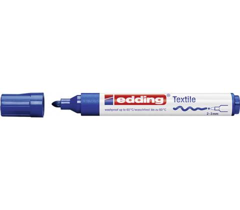 EDDING 4500 modrý