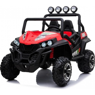 Tomido Dětské autíčko Grand Buggy 4x4 LIFT červená