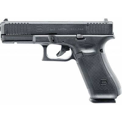 Glock 17 Gen5 9mm PO černá plynová – Zboží Mobilmania