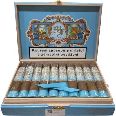 My Father Blue Robusto 1 ks